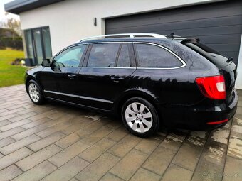 ŠKODA SUPERB2 COMBI 1.6TDI 77KW GREENLINE - 3