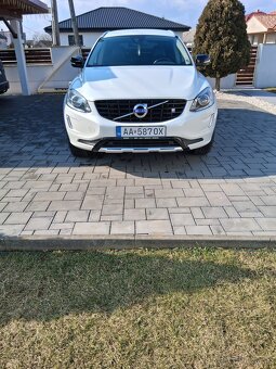 Volvo xc60 - 3