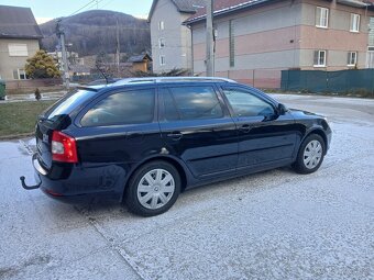 Škoda Octavia II combi 1.6TDI CR FACELIFT - 3