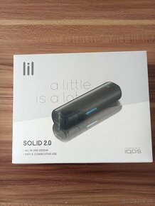 Lil SOLID 2.0 nový,zabaleny - 3