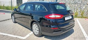 Ford Mondeo Combi 2.0 TDCi Duratorq Titanium A/T - 3