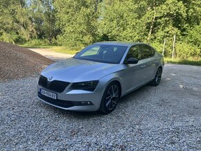 Škoda Superb |||. Sport Line r.2017 228 tis.km - 3