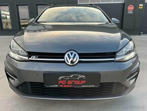 Volkswagen Golf Variant Rline 1.4 Benzín 92kW, 2017, 108556k - 3