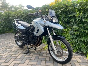 BMW F 650 GS, TWIN - 3