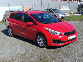 Kia Cee´d SW 1.4 CVVT 73 kW, r.v. 11/2016, 6° manuál - 3