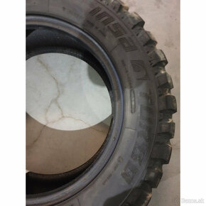 Letné pneumatiky 235/60 R16 DAKAR - 3