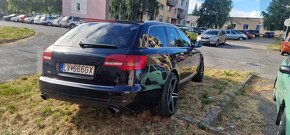 Audi A6 C6 3,0TDi, 4x4 ,  S-line - 3