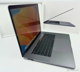 Apple MacBook Pro 15 512GB 16GB 2019 s TouchBarom 0 Cyklov - 3