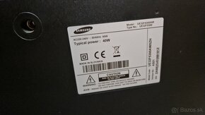 32" Samsung UE32F5300 - 3