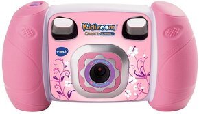 Vtech Kidizoom Connect - detská ružová kamera - 3