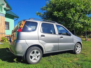 Predám Suzuki Ignis, 1.3 benzín 67kW - 3