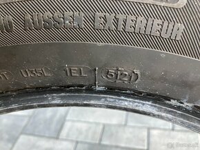 cooper 225/55 R18 letné - 3