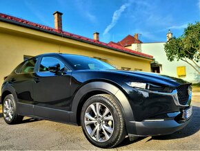 Mazda CX-30 Skyactiv 2.0 benzín AT 17000 km SR - 3