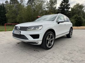 Volkswagen Touareg II 3.0TDI Bluemotion 193kw - 3