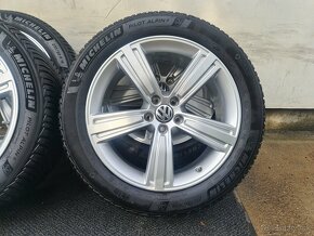 ZIMNA SADA 5X112 R19 +ZIMNE PNEU 235/50 R19 - 3