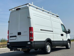 IVECO DAILY 35S15 2.3 diesel 3500kg ťažné - 3