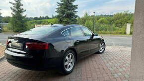 Audi A5 sportback - 3