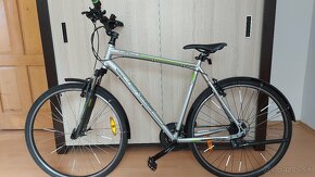 Detsky Muzsky bicykel Genesis 28" - 3