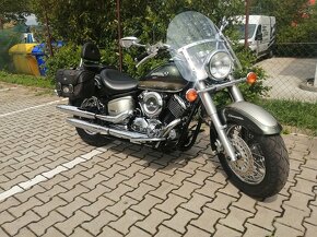 Yamaha xvs 1100 Dragstar - 3