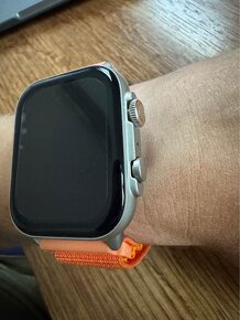 Smart hodinky Colmi c81 (podobné ako apple watch ultra) - 3