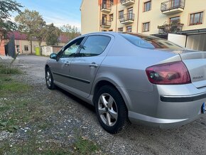 Peugeot 407 1.8i - 3