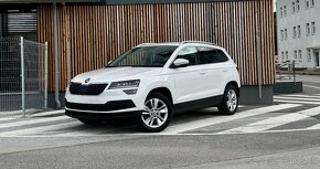 Škoda Karoq 2.0 TDI SCR Style 4x4 - 3