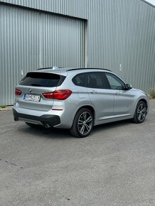 ✅BMW X1 20D M-SPORT - 3