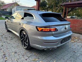 VW ARTEON SHOOTING BRAKE 4X4 R-LINE 2.0TDi 147kw DSG 2021 - 3