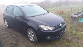 Volkswagen Golf 2.0 TDI 140k BlueMotion Technology Highline - 3