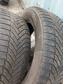 Michelin Alpin 6 215/60R16 - 3