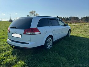 Predám Opel Vectra C 1.9 CDTI 74kw - 3