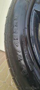 Predam letnu sadu kolies 275/45 R20 Audi, VW, Porsche - 3