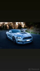 Prenajom Ford Mustang 5.0 GT USA - 3