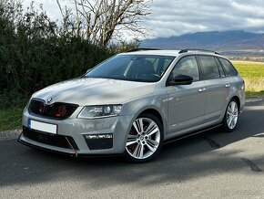 Škoda Octavia RS 2.0TDi - 3