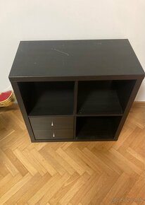 IKEA Kallax policova skrina 77x77cm - 3