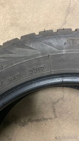 Predám zimné pneumatiky 205/55 R16 - 3