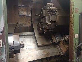 CNC soustruh MORI SEIKI SL-4T - 3