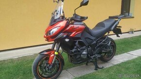 Kawasaki Versys 1000 - 3