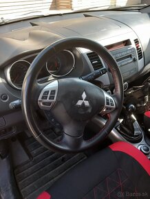 Mitsubishi Outlander II. 2,0 DID , 103 kW na ND - 3