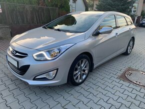 Hyundai i40 CW 1.7 CRDi - 3