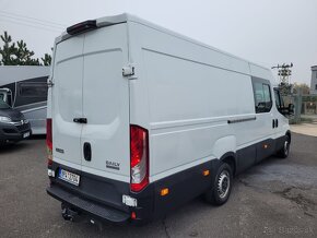 Iveco 2.3 160PS, Automat, M1 Individual Camper - 3