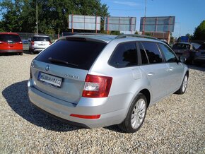 Škoda Octavia 2.0TDi ROZVODY - SERVIS - 3