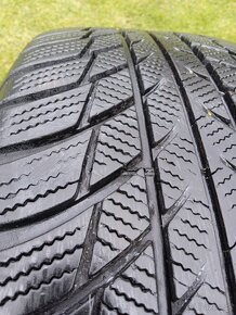 215/55 r17 zimné pneu.6 mm - 3