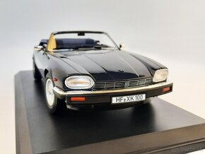 1:18 - Jaguar XJ-S 5.3 H.E.Convertible (1988) - Norev - 1:18 - 3