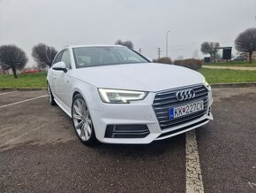 Audi a4 b9 2.0tdi 140kw - 3