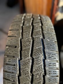 215/65 R16c Michelin Agilis Alpin - 3