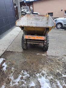 Dumper ausa 60008 - 3