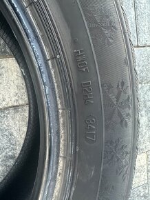 Zimne pneu 205/55 r16 - 3