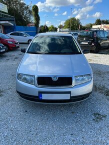 Škoda Fabia Combi 1.4 Classic, 2001, 50 kW, 133987 km - 3