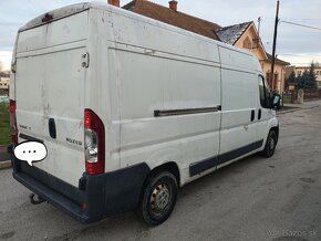 Peugeot boxer 177000km - 3